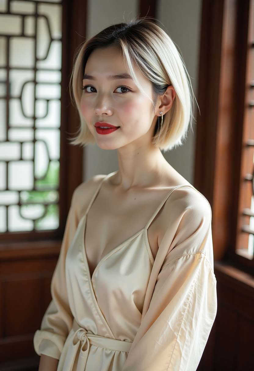 许闻溪头像